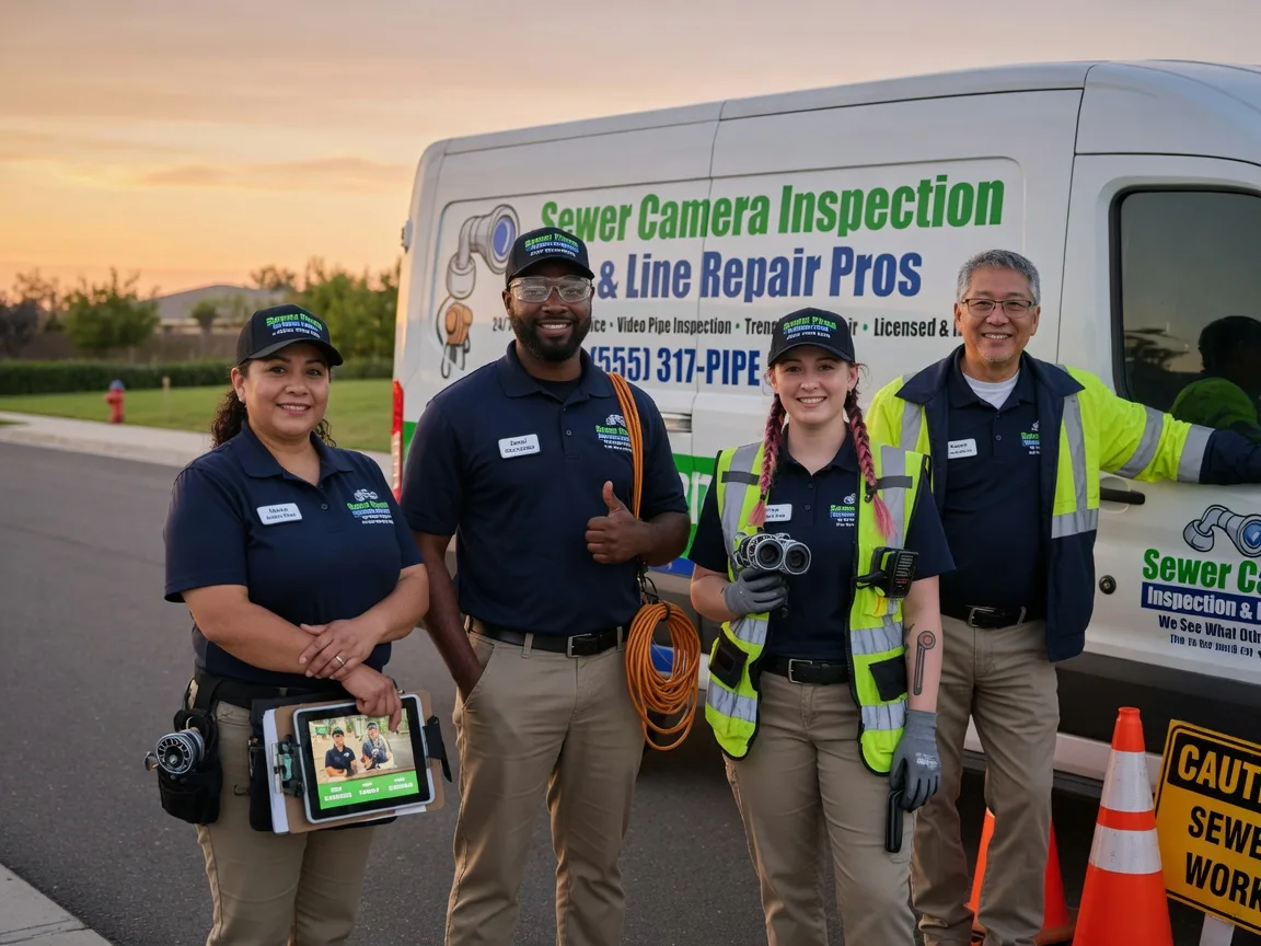 Sewer Line Repair company in Topmost, KY